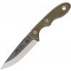 Tops Mini Scandi Knife Rockies