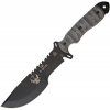 Tops Skullcrushers Xtreme Blade Black Micarta
