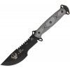 Tops Skullcrushers Xtreme Sidekick Black Micarta