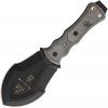 Tops Tracker Digger Black Micarta