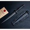acta non verba m500 anthropoid ff el core dlc black grip kydex sheath black