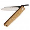 ohta knives fk7 folder maple