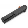 akc f 16 otf bayonet black orange 1