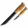wood jewel big double knives set 23LL 1