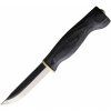 wood jewel puukko black 19 cm 23BLACK 1