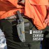 gerber downwind drop point gray