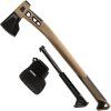 gerber bushcraft axe coyote