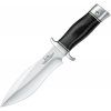 Gil Hibben Alaskan Boot Knife Black Micarta
