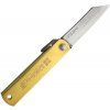 Higonokami Folder Brass Blue steel