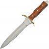 Pakistan Commando Dagger Brown Wood