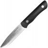 Real Steel Bushcraft III Satin D2 Black G10
