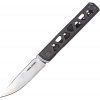 burns titanium folder