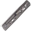 burns titanium folder