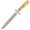 Marbles Folding Bowie White Smooth Bone