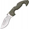 Cold Steel Spartan Lockback Lynn Thompson Signature