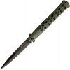 Cold Steel Ti-Lite Linerlock OD Black Green