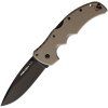 Cold Steel Recon 1 Lockback Dark Earth