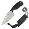 Spyderco Subway Bowie Satin