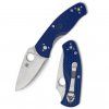 Spyderco Persistence Lightweight CPMS35VN Plain Blade C136PBL