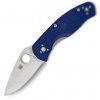 Spyderco Persistence Lightweight CPMS35VN Plain Blade