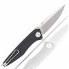 acta non verba z300 frame lock plain edge dural g10 1