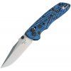 Hogue Deka Clip Point Blue Camo G10