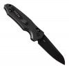 hogue trauma first response tool black plain black g10