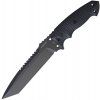 Hogue EX-F01 Black Tanto Black G10
