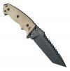 Hogue EX-F01 Black Tanto Dark Earth G10