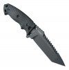hogue ex f01 black tanto black g10 2