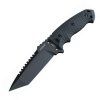 Hogue EX-F01 Black Tanto Black G10