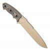 hogue ex f01 de drop point dark earth camo g10