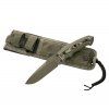 hogue ex f01 green drop point green camo g10