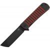 Bestech Knives Titan Black/Red KL04C