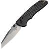 Hogue Deka Wharncliffe Black Polymer