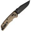 hogue deka black clip point de polymer