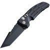 Hogue Auto Ex-A01 Black Tanto 154CM Black Aluminum 34120
