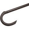 united cutlery night watchman hook sword cane 2