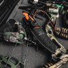 buck pursuit pro guthook orange