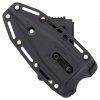 sog seal fx clip point serrated