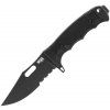 Sog Seal FX Clip Point Serrated