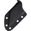fred perrin confusion 440c neck knife