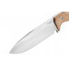 lionsteel t6 natural canvas satin blade cpm 3v 2