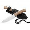 lionsteel t6 natural canvas satin blade cpm 3v