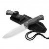 lionsteel t6 black canvas satin blade cpm 3v