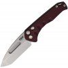 Medford Auto Swift Button Lock Red