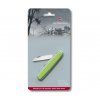 victorinox zahradnicky floral knife green 3 9050 47 1