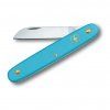 victorinox zahradnicky floral knife blue 3 9050 25