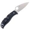 spyderco leafjumper serrated