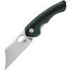 Bestech Knives Skirmish Green KG44A